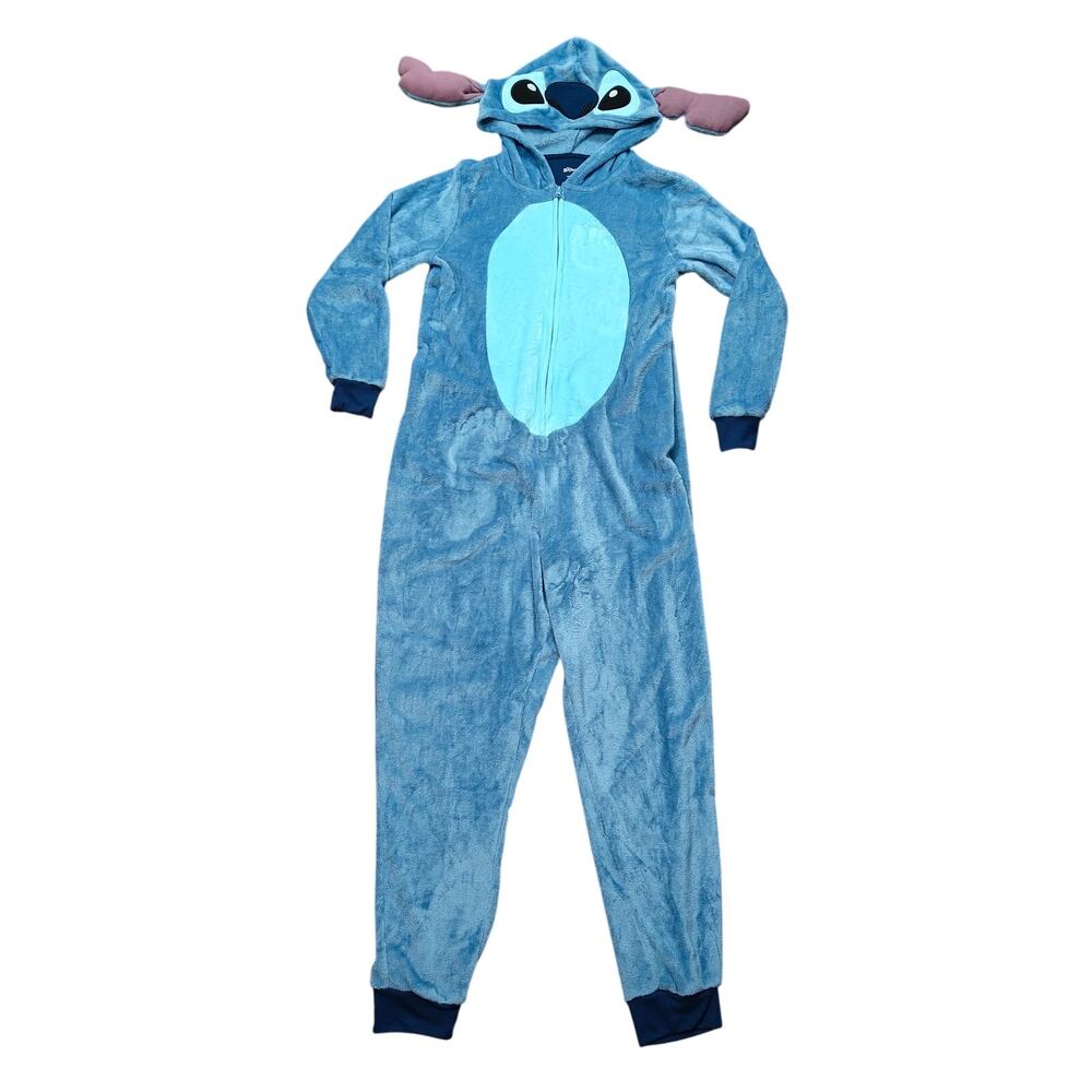 Disney Stitch from Lilo and Stitch One Piece Costume Cosplay Adult Large